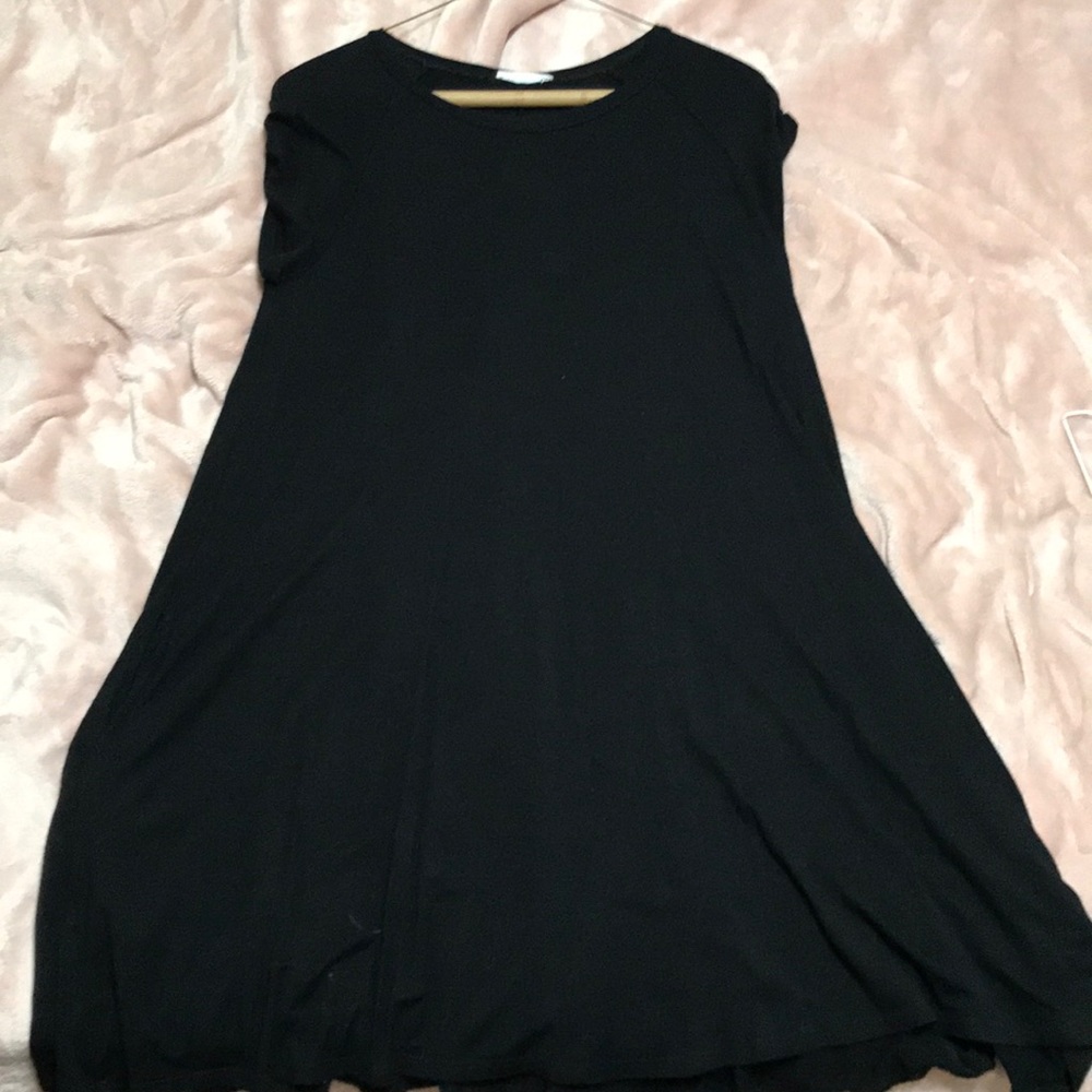 Women’s T-Shirt Dress w/ Pockets